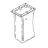 Column - cobalt blue KitchenAid 5K5SS