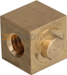 ВИНТОВАЯ ГАЙКА ДЛЯ УНИВЕРСАЛЬНОЙ ПЕЧИ С ОПРОКИДЫВАЮЩИМСЯ ПОДДОНОМ FKM 