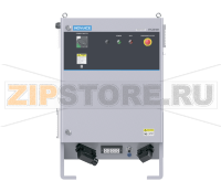 Шкаф управления для шестиосевого робота 380 В, 3 фазы, IP54 Inovance IRCB101-6FT-A