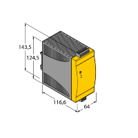 Блок питания Turck IM82-24-5.0