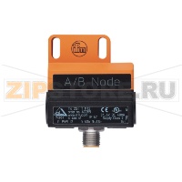 Датчик сдвоенный AS-i для пневматических четвертьоборотных приводов IFM AC2315