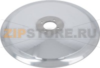 НОЖ ИЗ НЕРЖАВЕЮЩЕЙ СТАЛИ Ø 300-40-4-254 МОД.С