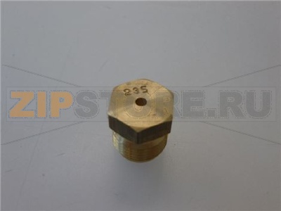 UGELLO GAS M13x1 ø 2,35 mm 