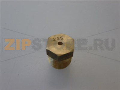 UGELLO GAS M13x1 ø 2,35 mm 