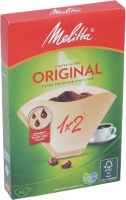 FILTERS MELITTA 1X2 ORIGINAL GREASE PAPE