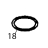 Joint Ø54,28xØ47,22x3,53 Fagor FI-100