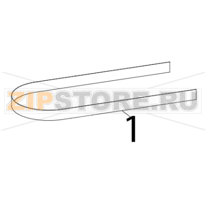 Long labels Sirman Plutone 7 CE Long labels Sirman Plutone 7 CEЗапчасть на деталировке под номером: 1Название запчасти на английском языке: Long labels Sirman Plutone 7 CE