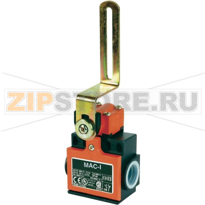 Выключатель концевой для двери 400 В/AC, 10 А, IP65, 1 шт Panasonic SL55Z61X11 
