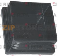 ЧЕРНАЯ НОЖКА 40X40 ММ - 10 ШТ.