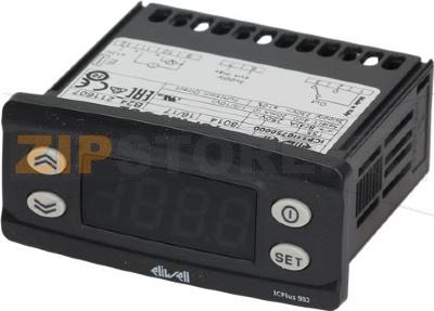 ГИГРОСТАТ ELIWELL IC915LX/R 