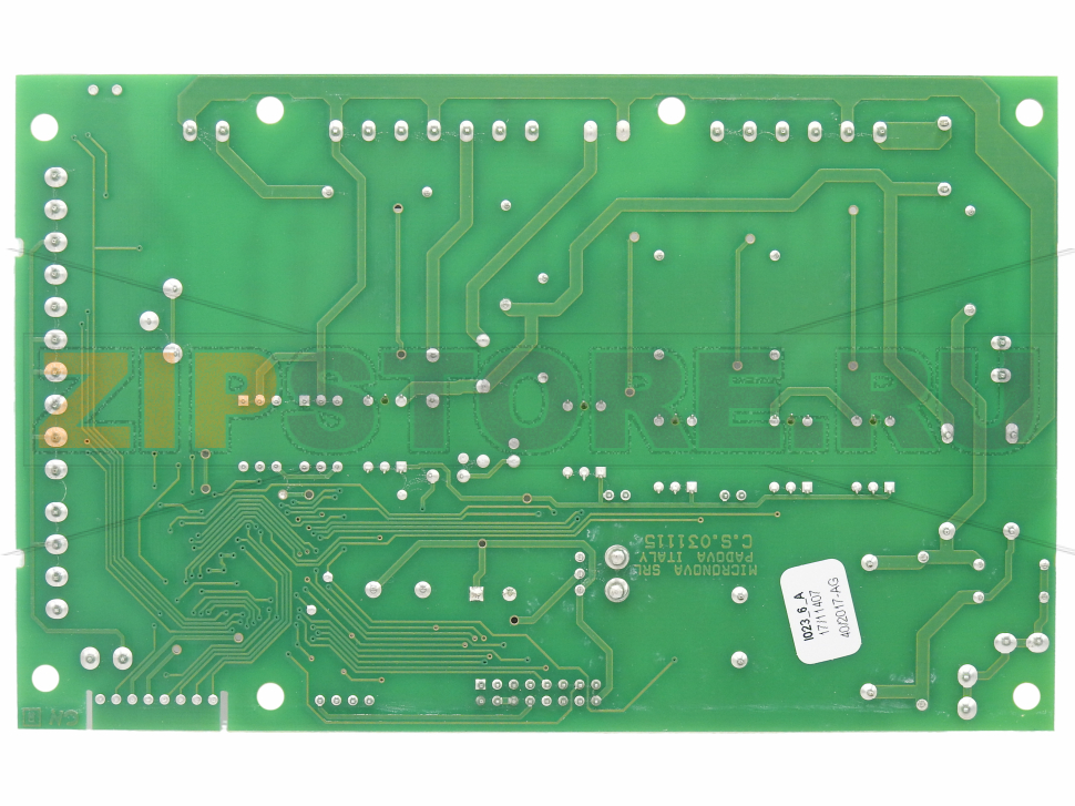 Плата управления Micronova I023 