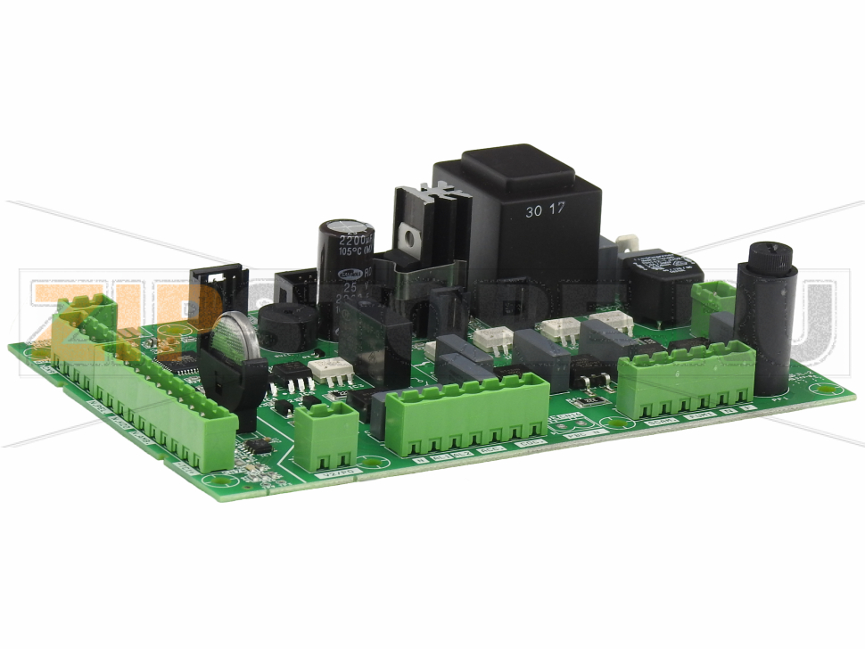 Плата управления Micronova I023 