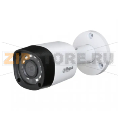 Видеокамера Dahua DH-HAC-HFW1200RMP-0600B 