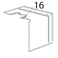 Pannello lat. DX Scotsman B 40