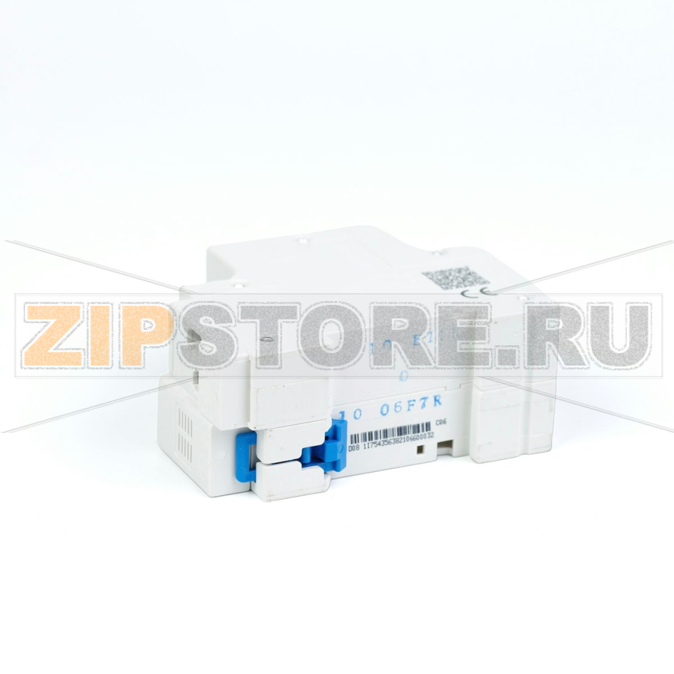 Дифавтомат 6 А, 10 мА, 4.5 кА Chint NXBLE-40 