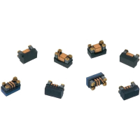 Фильтр линейный 0.21 Ом, SMD, 180 Ом, 0.4 A, 1 шт Würth Elektronik WE-CNSW