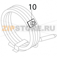 Safety thermostat Brema IF 30