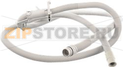 DRAIN HOSE BOSCH 00672233 