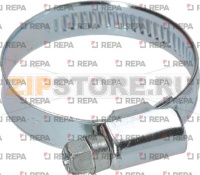 ЗАЖИМ ШЛАНГА Ø 25-40 ММ