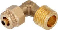 L-FITTING ø 1/4M NPT - ø 6/4 mm