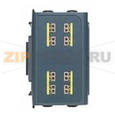 Коммутатор промышленный Cisco IEM-3000-8FM= 