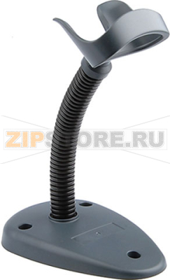 Подставка для сканера Datalogic QuickScan QD2430 Стойка черная для линейного сканер-имиджера Datalogic QuickScan QD2430