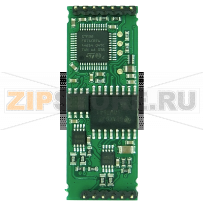 TECO MR-0131, 1x RS-485 
