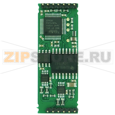 TECO MR-0131, 1x RS-485 