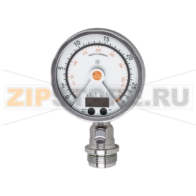 Датчик давления для установки заподлицо с аналоговым дисплеем IFM PG2893 