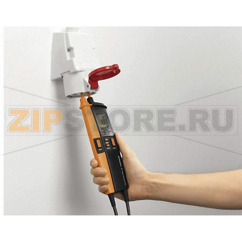 Тестер напряжения CAT III 690 В, CAT IV 600 В Weidmüller DIGI CHECK PRO 