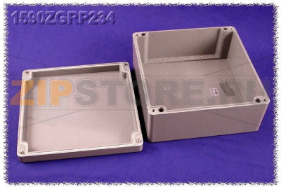 Полка, материал: сталь, 1 шт Hammond 1590ZGRP234PL 