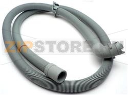 TUBO SCARICO 1650 mm FAGOR WTG341300 