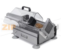 MONSTER AIRMATIC FRYKUTTER, CUTS EXTRA L