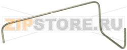 TUBO PILOTA CORTO G/85 
