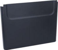 DOOR SKIN BLACK