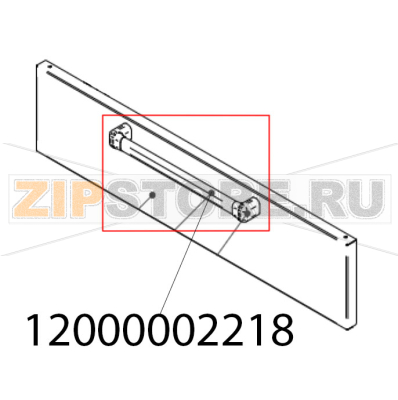 Ручка Abat ЭШ-4К Ручка Abat ЭШ-4КЗапчасть на деталировке под номером: 12000002218