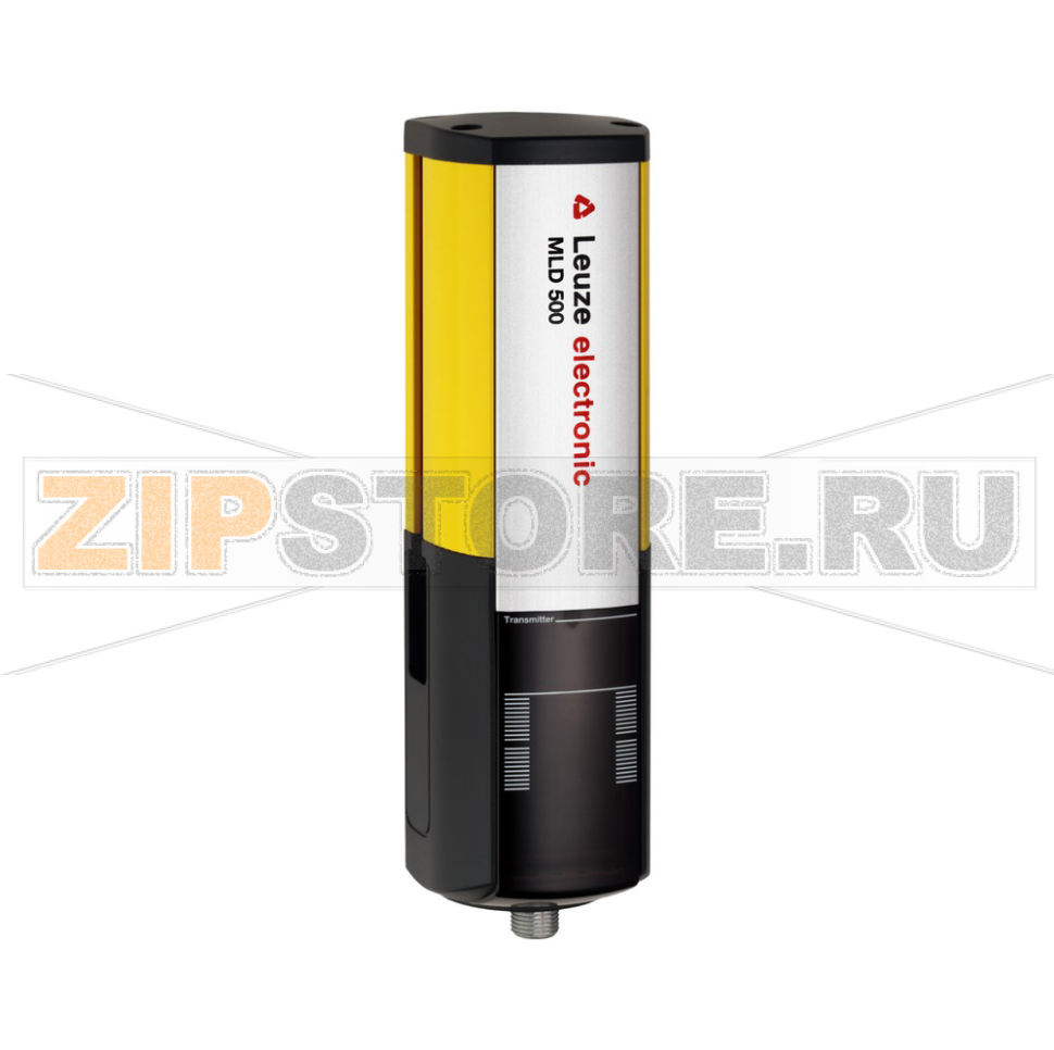 Барьер безопасности однолучевой Leuze MLD500-T1 