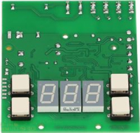 ЭЛЕКТРОННАЯ ПЛАТА ДИСПЛЕЯ CT1TM0010003