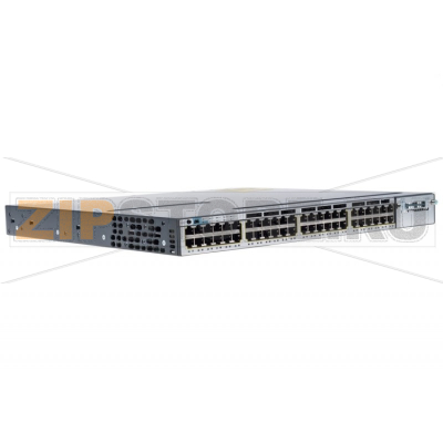 Коммутатор Cisco WS-C3750X-48U-L 