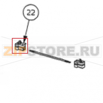 Lampholder CB GV-35/42 Lampholder CB GV-35/42

Запчасть на сборочном чертеже под номером: 22

Количество запчастей в устройстве: 4

Название запчасти CB на английском языке: Lampholder CB GV-35/42