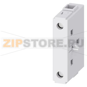 Клемма N, опережающ.коммутация для панельн.устан. для 3LD3 Siemens 3LD9340-0C 