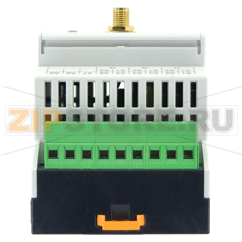 TECO R-EM-0300M-A, 3f electricity meter 