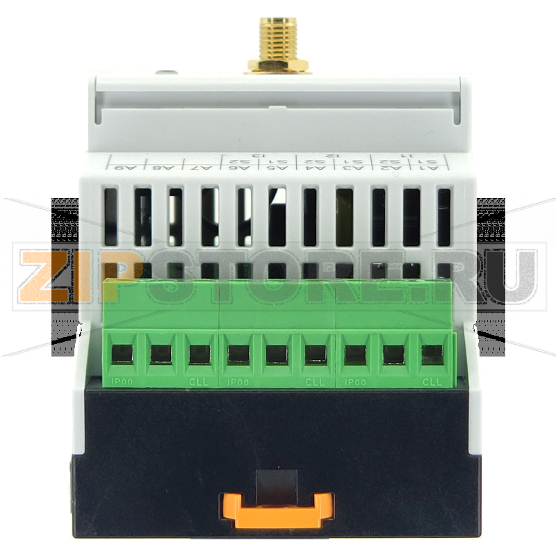 TECO R-EM-0300M-A, 3f electricity meter 