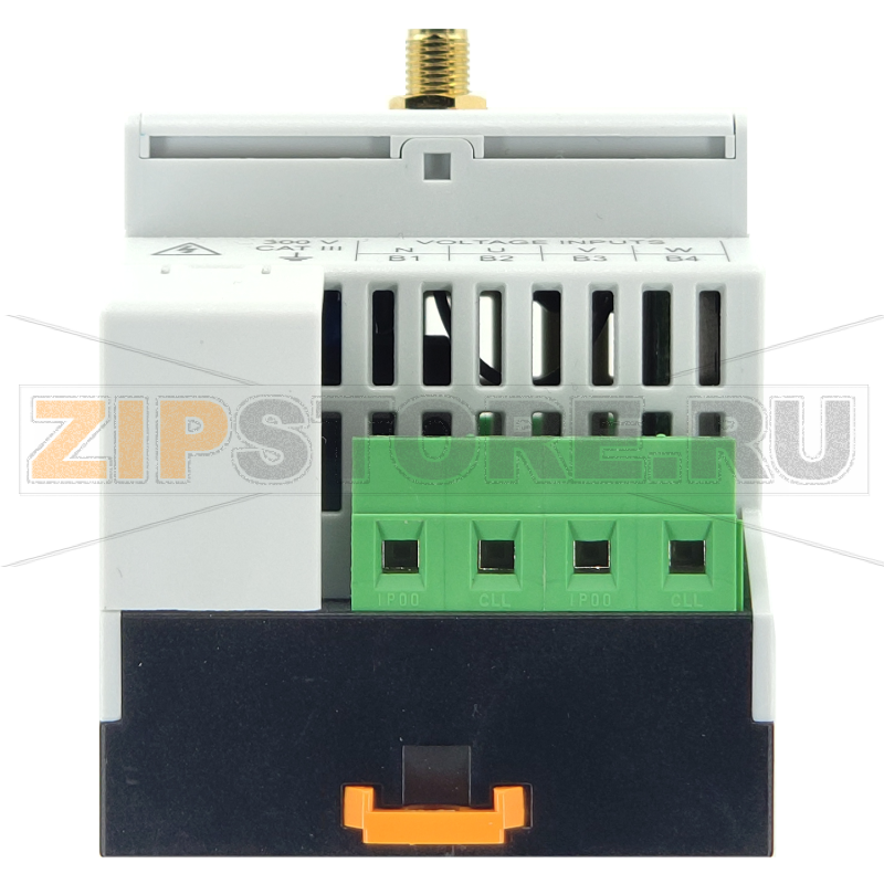 TECO R-EM-0300M-A, 3f electricity meter 