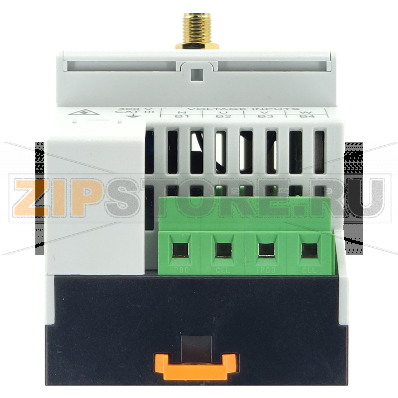 TECO R-EM-0300M-A, 3f electricity meter 
