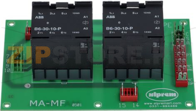 ELECTRONIC BOARD 230V 50Hz 