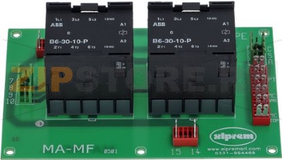 ELECTRONIC BOARD 230V 50Hz 