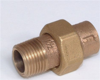 Tube fitting 18 mm inside - 1/2 outside