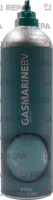 SODA MAKER CO2 CYLINDER 640 g