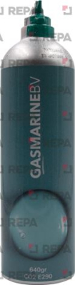 SODA MAKER CO2 CYLINDER 640 g 